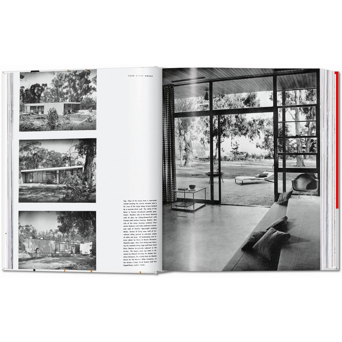 Arts & Architecture 1950–1954 - Bücher - Taschen Verlag – view 3