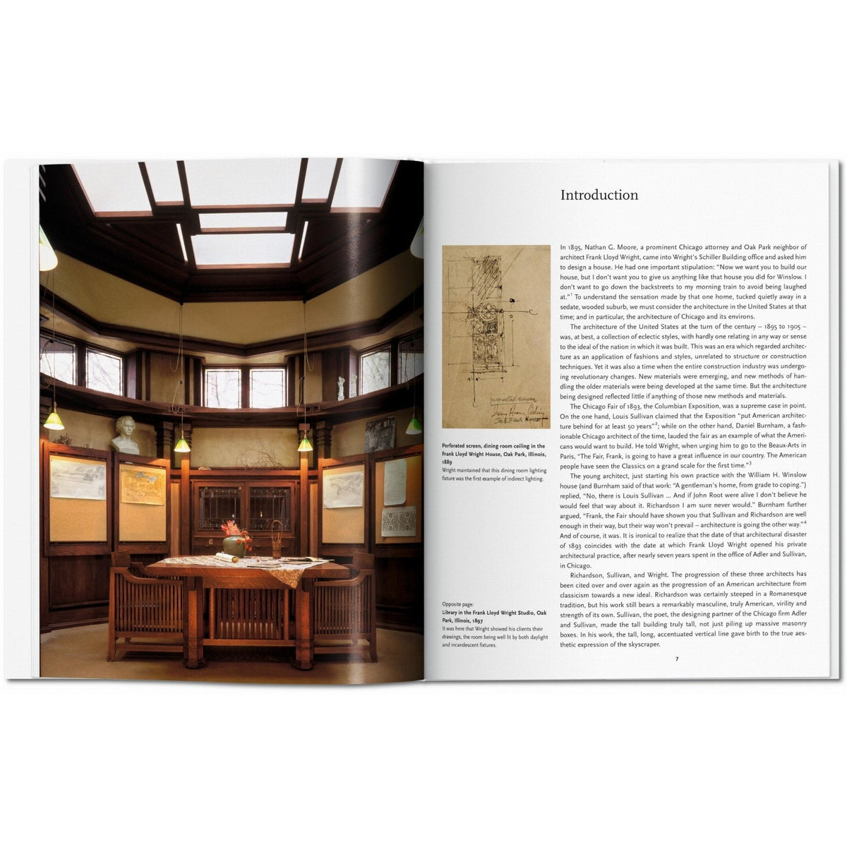 F.L. Wright - Bücher - Taschen Verlag – Ansicht 2