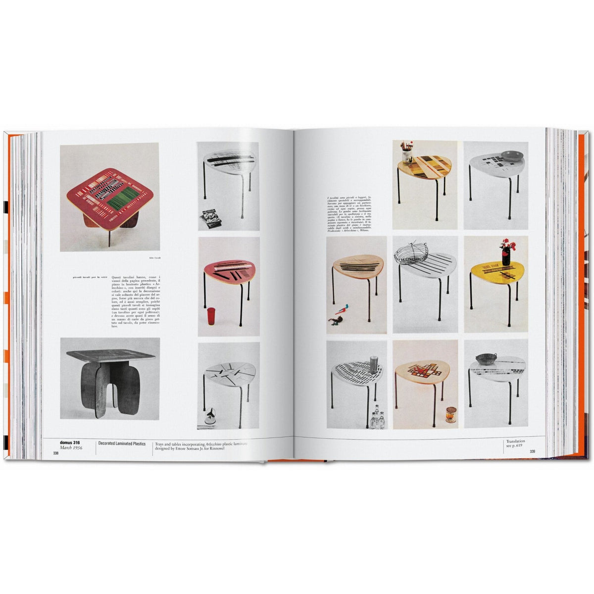 domus 1950s - Bücher - Taschen Verlag – Ansicht 5