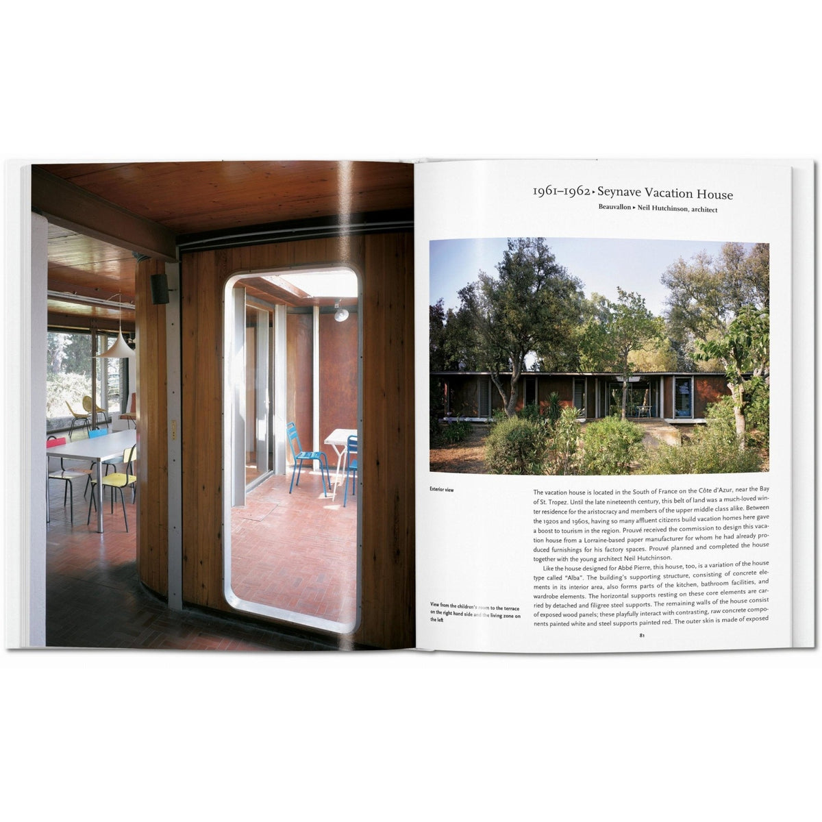 Prouvé - Bücher - Taschen Verlag – Ansicht 6
