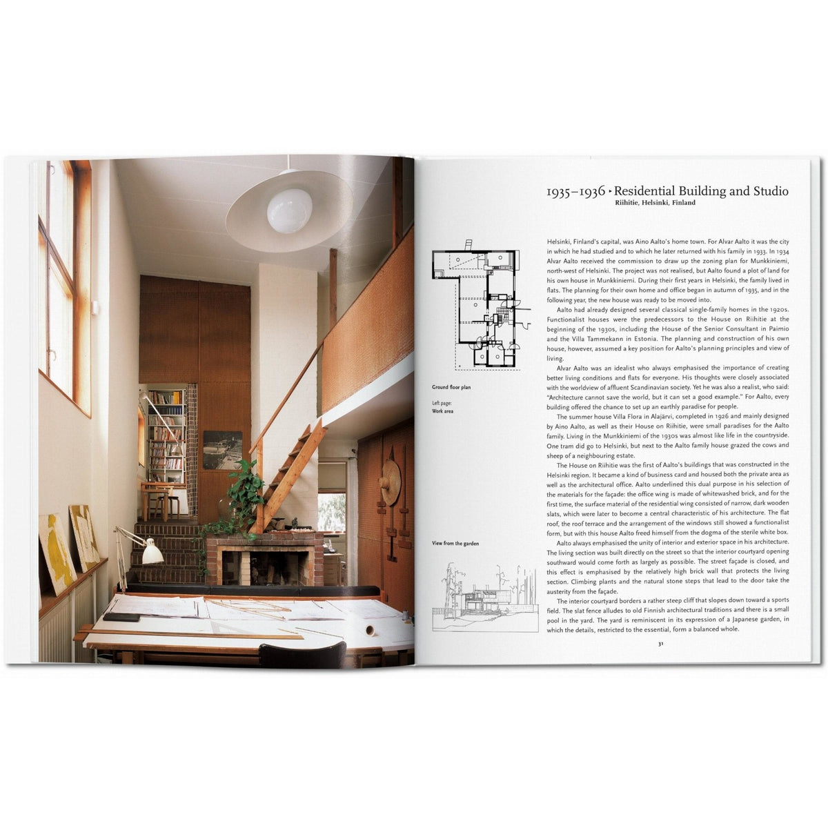 Aalto - Bücher - Taschen Verlag – Ansicht 4