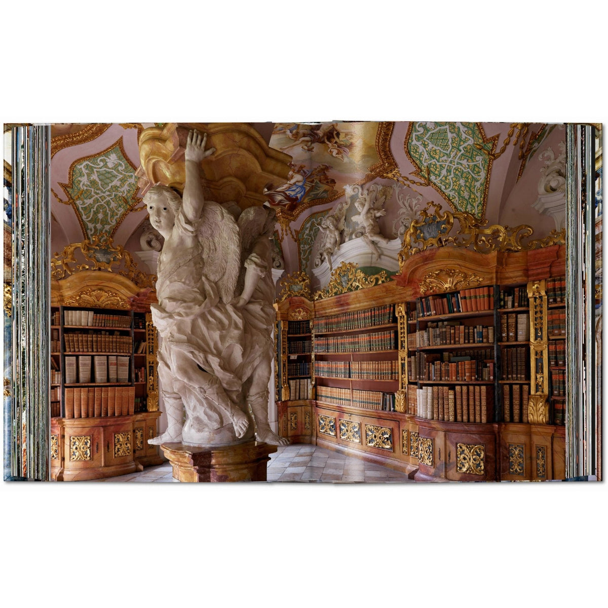 Massimo Listri. The World’s Most Beautiful Libraries. 45th Ed. - Bücher - Taschen Verlag – Ansicht 7