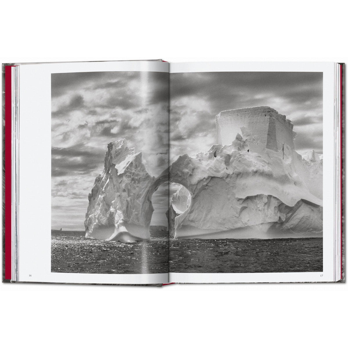 Sebastião Salgado. Genesis. 45th Ed. - Bücher - Taschen Verlag – view 3