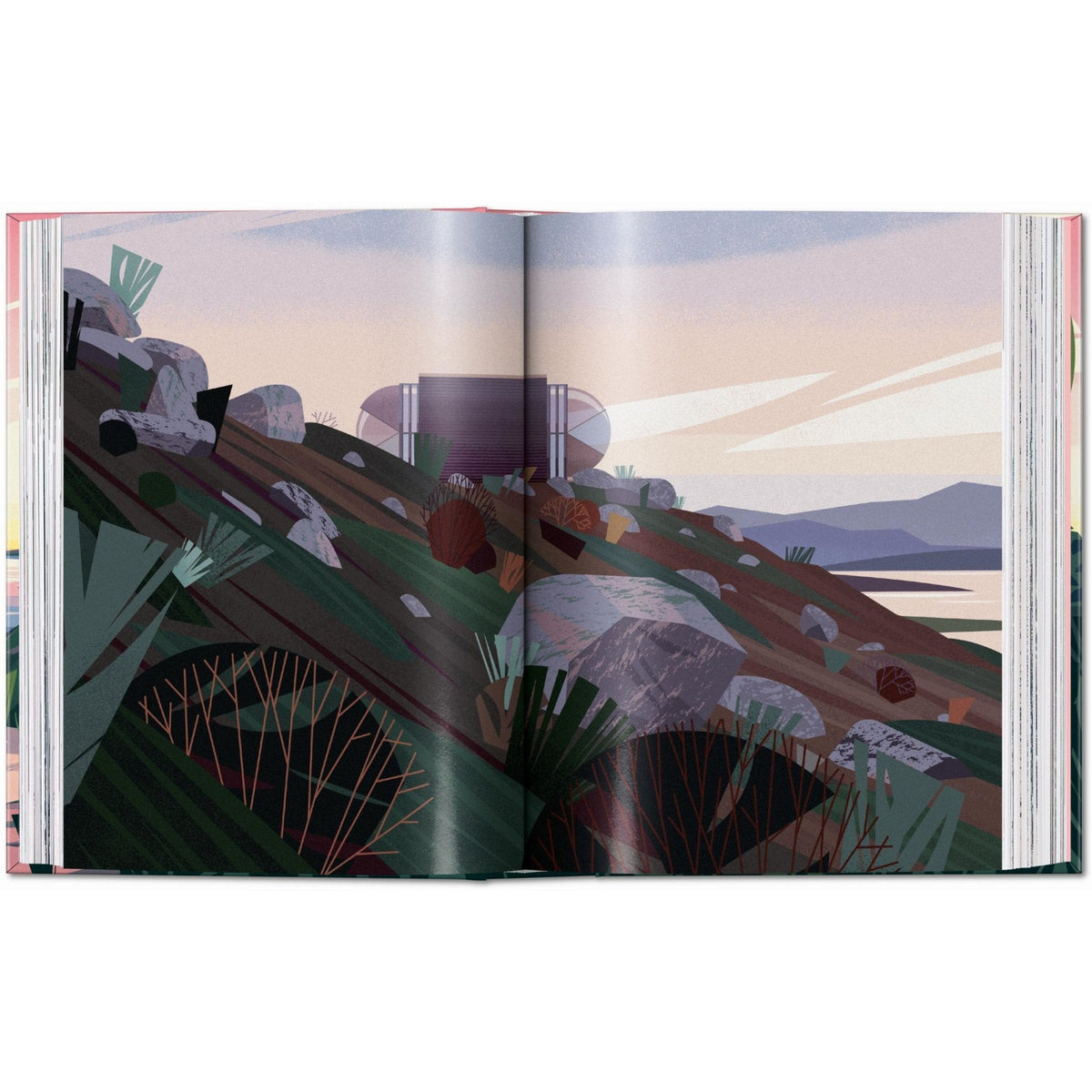 Cabins. 45th Ed. - Bücher - Taschen Verlag – Ansicht 7