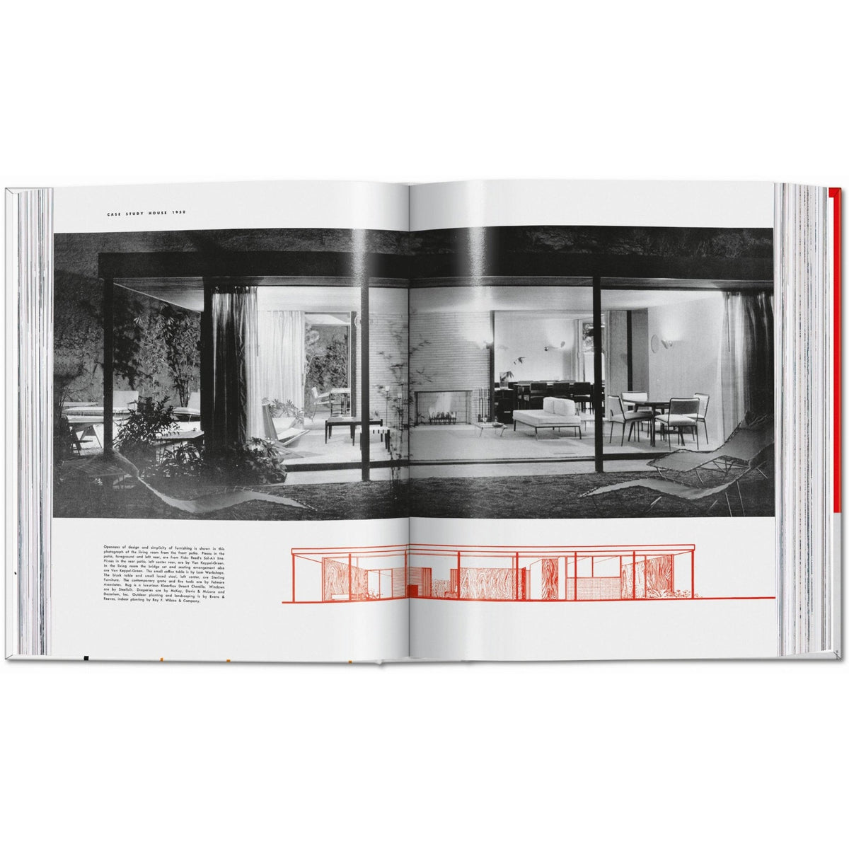 Arts & Architecture 1950–1954 - Bücher - Taschen Verlag – view 6