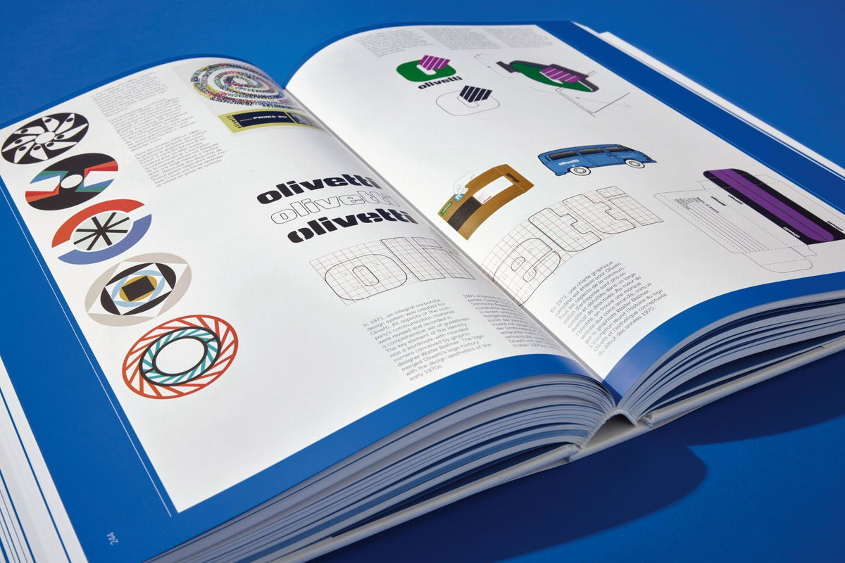 Logo Beginnings - Bücher - Taschen Verlag – Ansicht 3