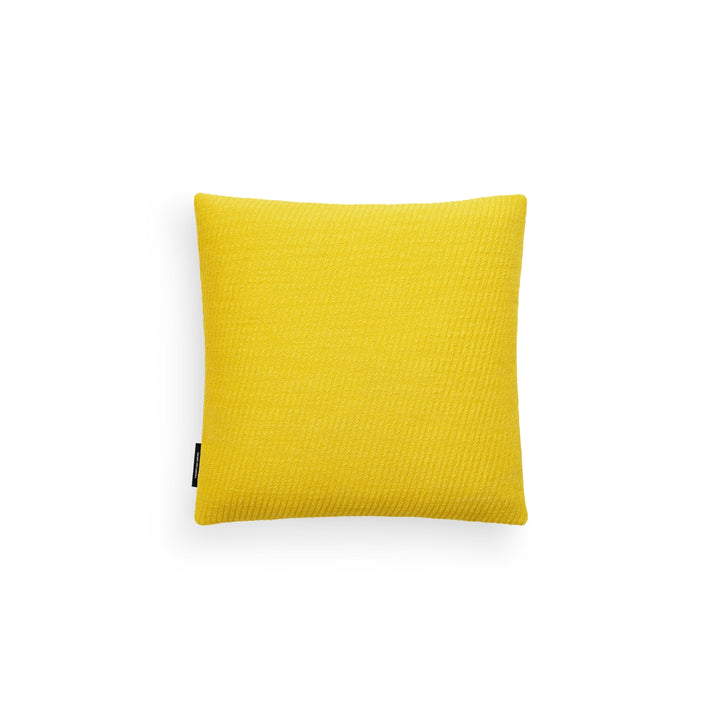 Aaren Cushion - Yellow – KVADRAT/RAF SIMONS