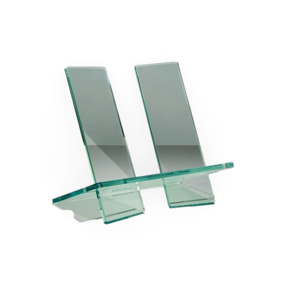 TASCHEN Bookstand - Medium, Crystal Green - Book Stand - Taschen Verlag