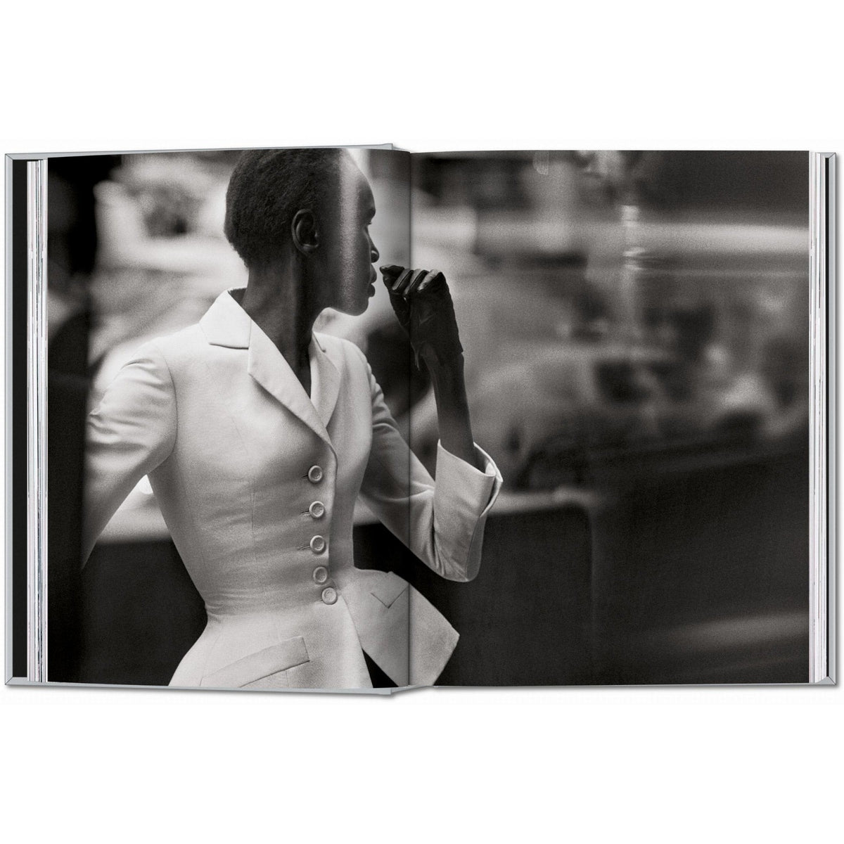 Peter Lindbergh. Dior. 40th Ed. - Bücher - Taschen Verlag – view 2