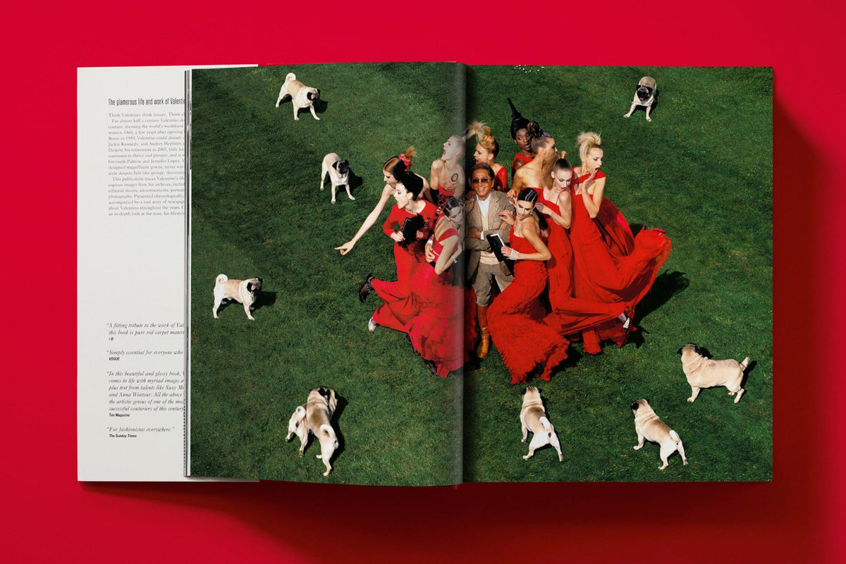 Valentino. A Grand Italian Epic - Bücher - Taschen Verlag – Ansicht 7