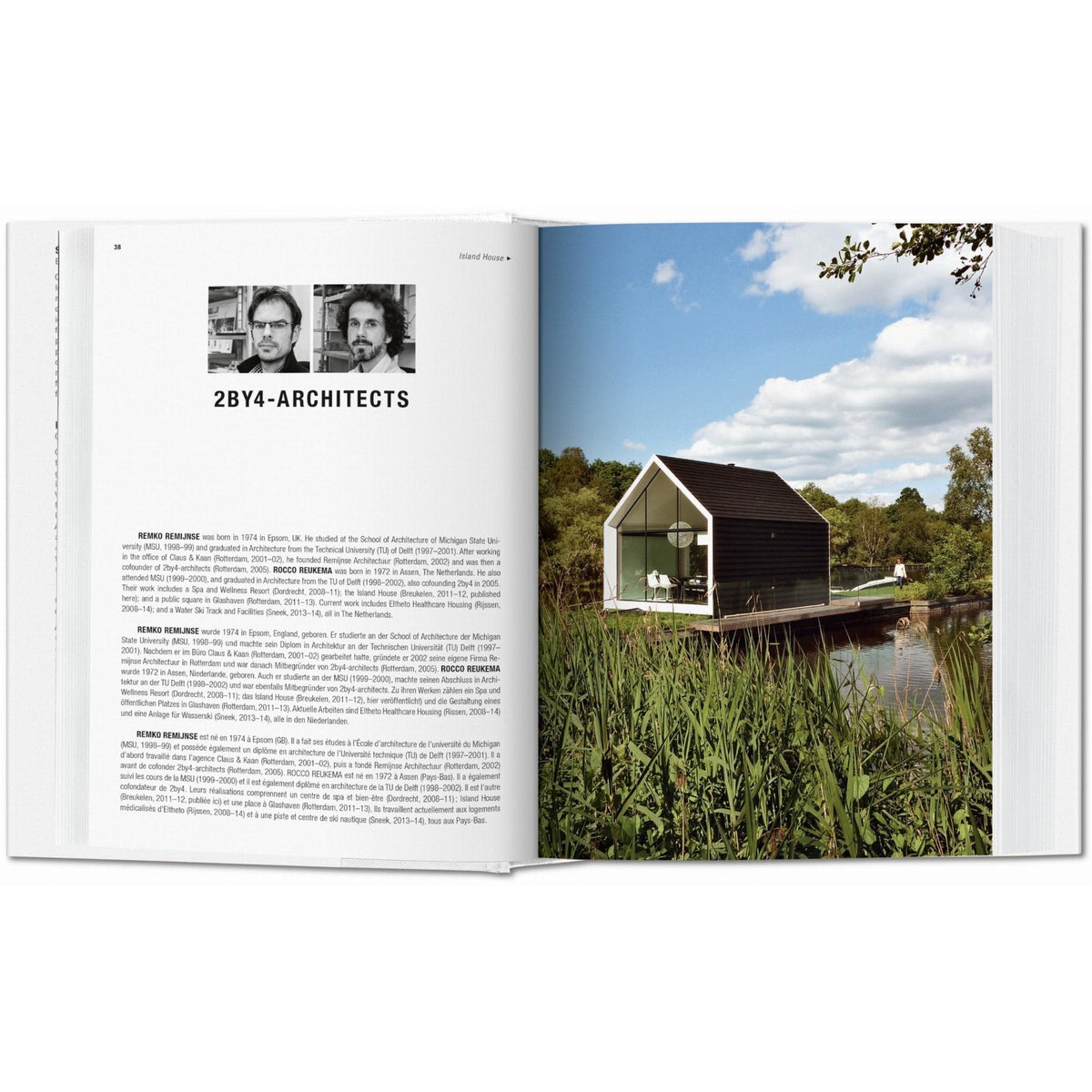Small Architecture - Bücher - Taschen Verlag – Ansicht 2