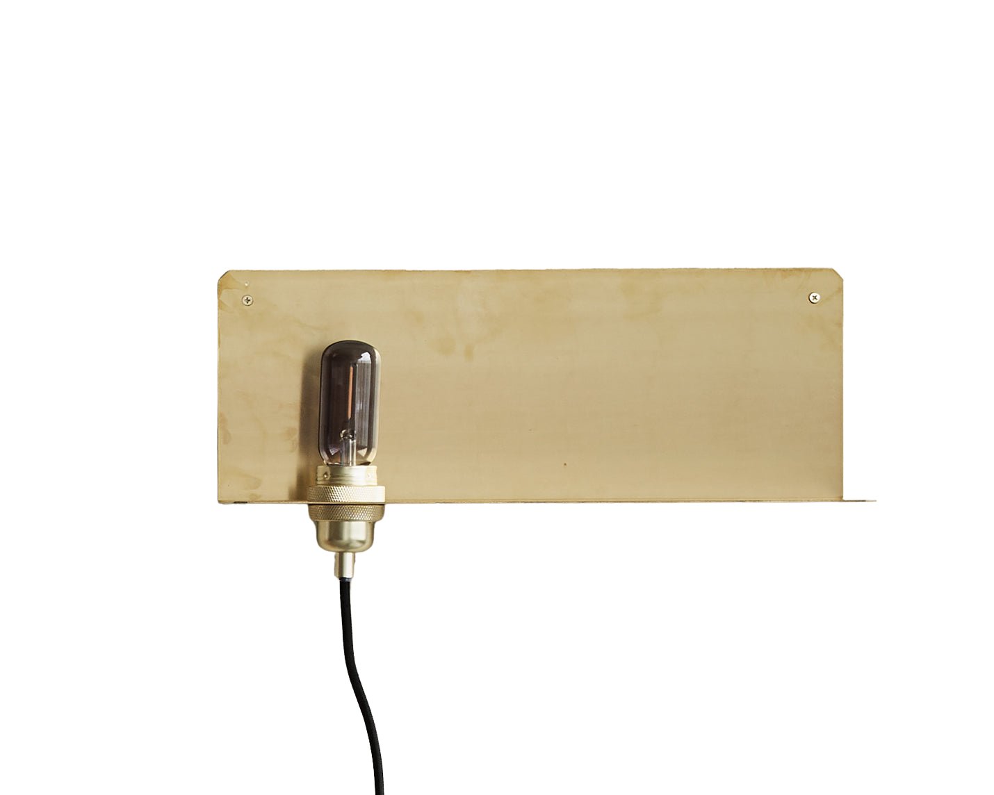 90° Wall Light - Brass Wall Lights by Frama