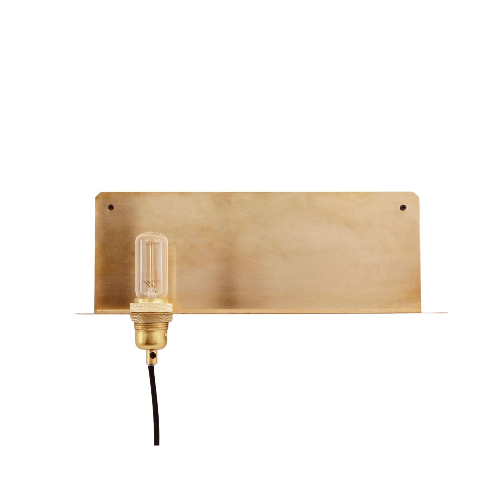 90° Wall Light - Brass Wall Lights by Frama