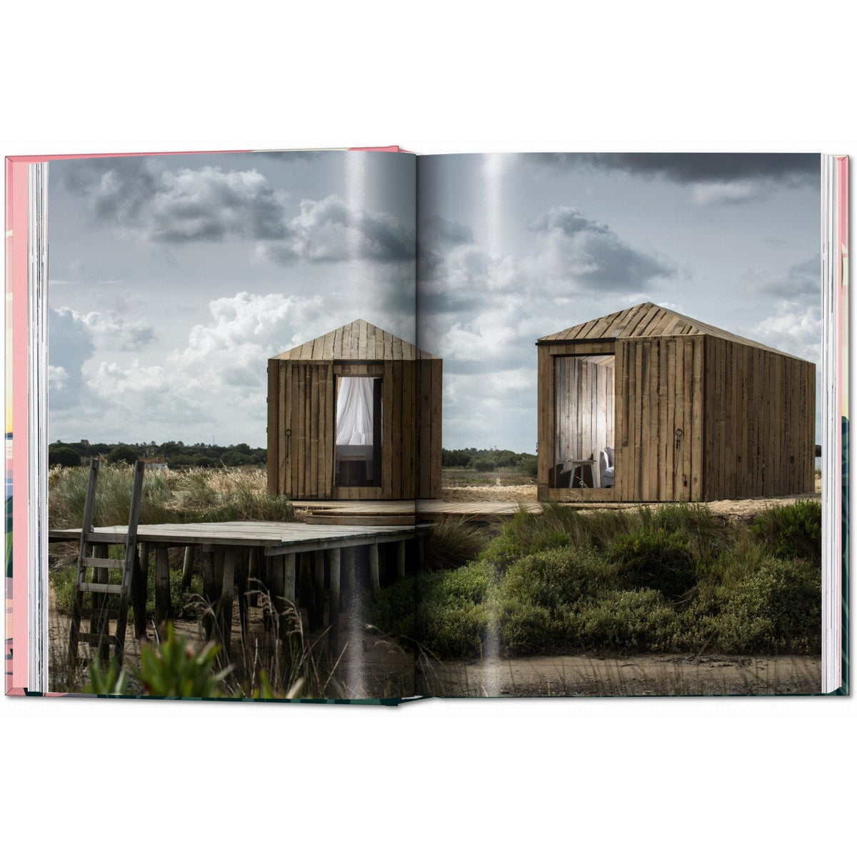 Cabins. 45th Ed. - Bücher - Taschen Verlag – Ansicht 5