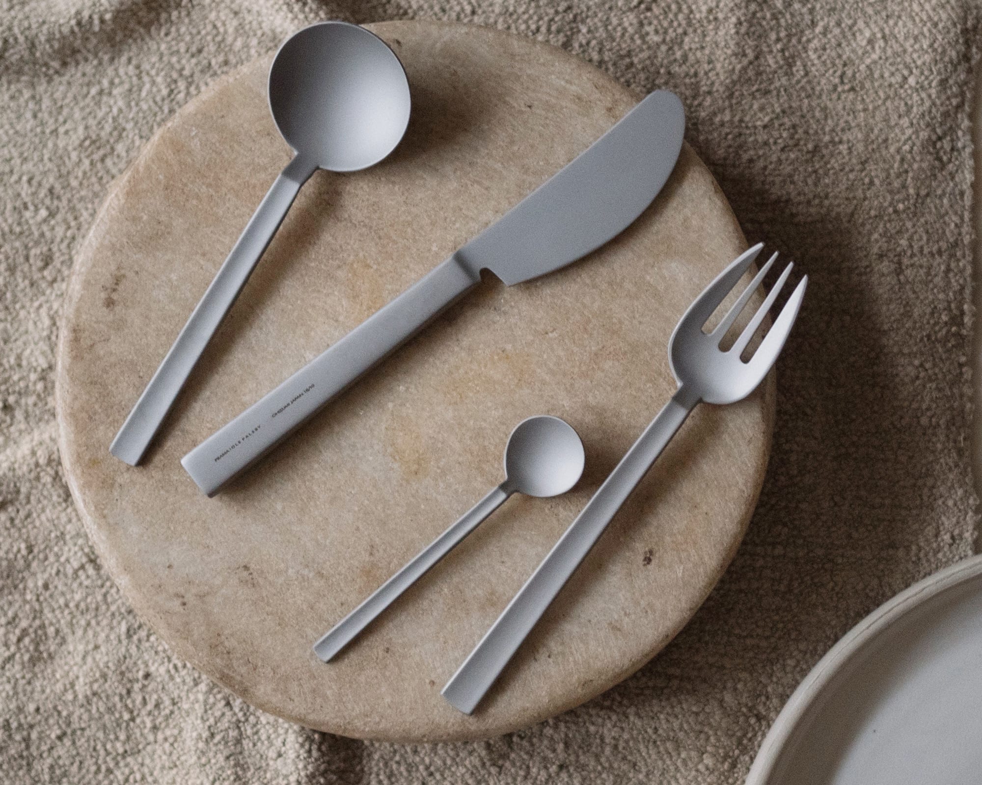 FRAMA x Ole Palsby Cutlery – Soup Spoon