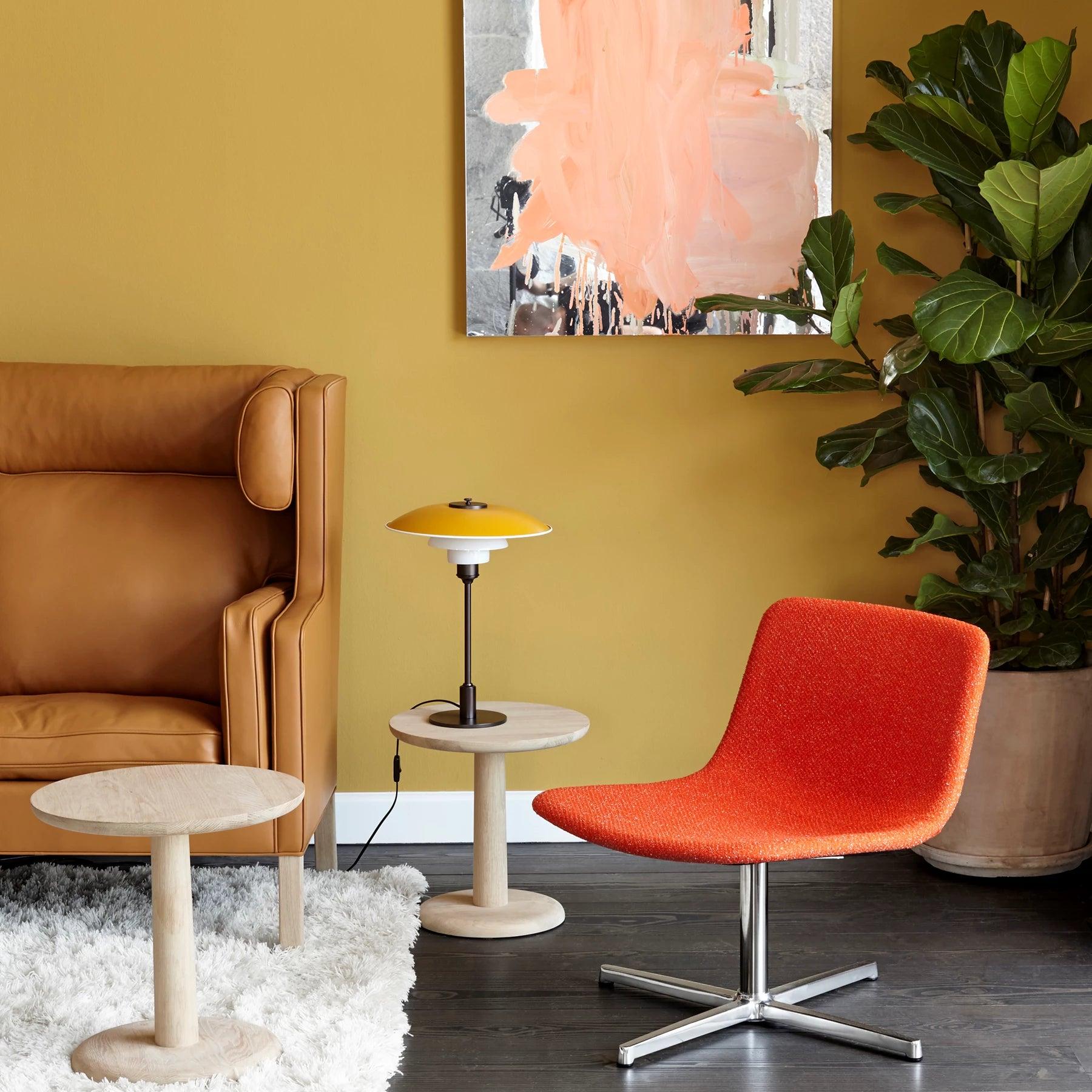 PH 3½-2½ Metall Tischleuchte