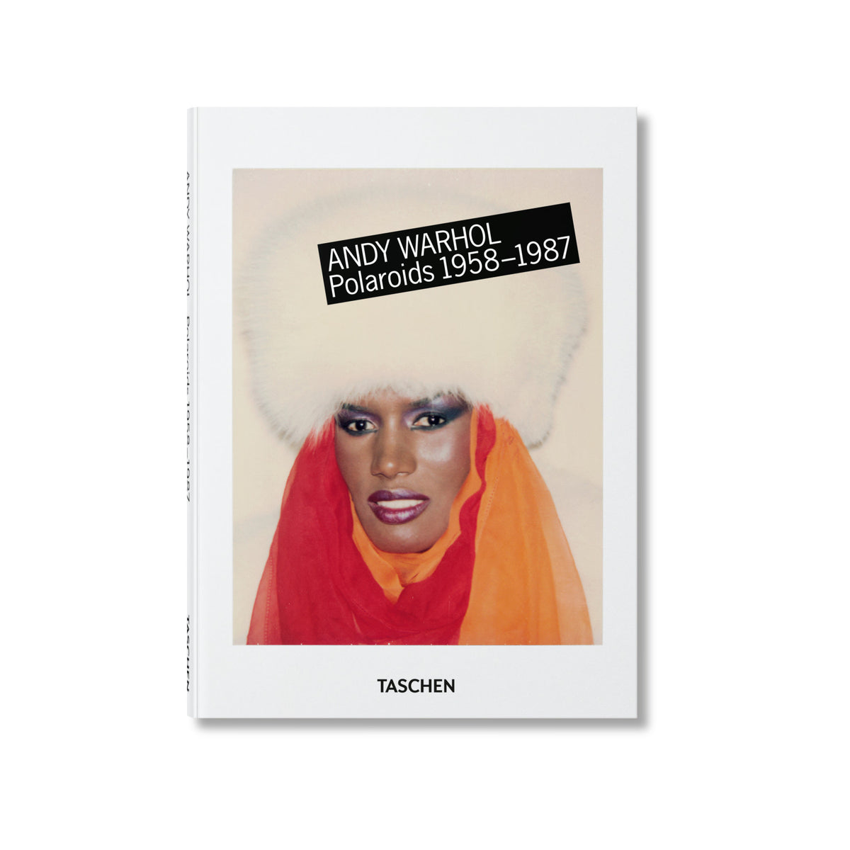 Andy Warhol. Polaroids 1958-1987 - Bücher - Taschen Verlag