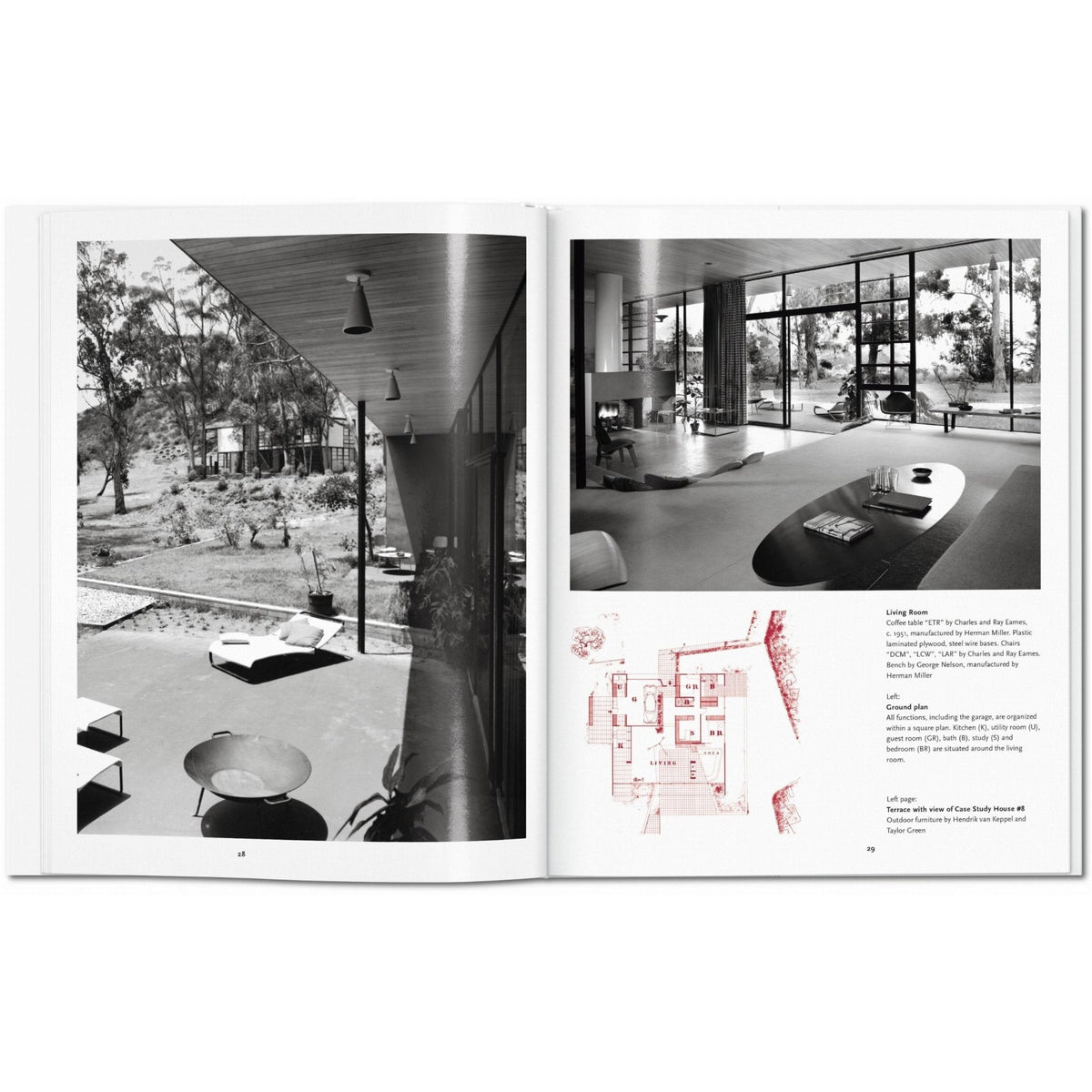 Case Study Houses - Bücher - Taschen Verlag – Ansicht 5