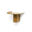 1 Haken S Braun