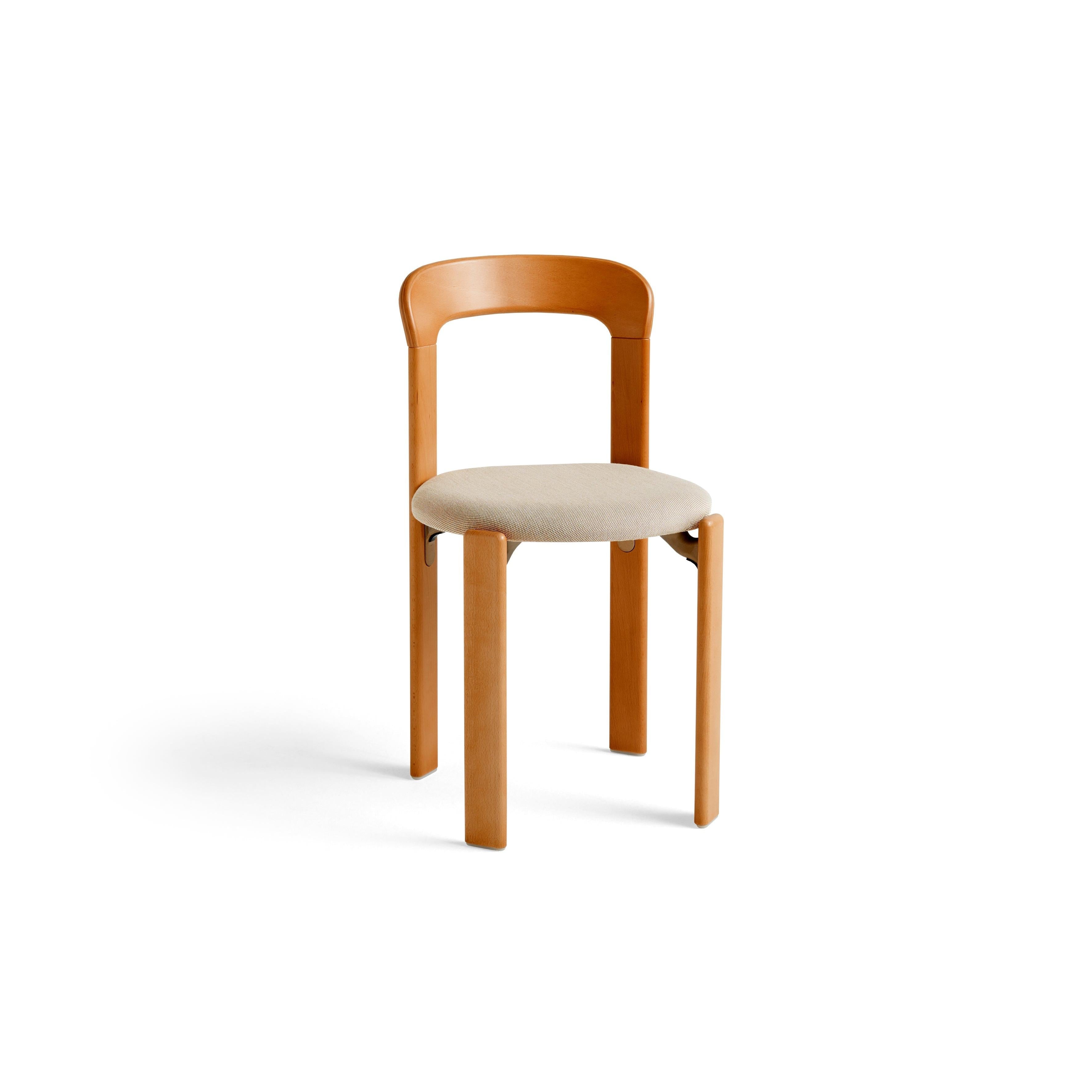 HAY - Rey Chair with Upholstery – industrialkonzept