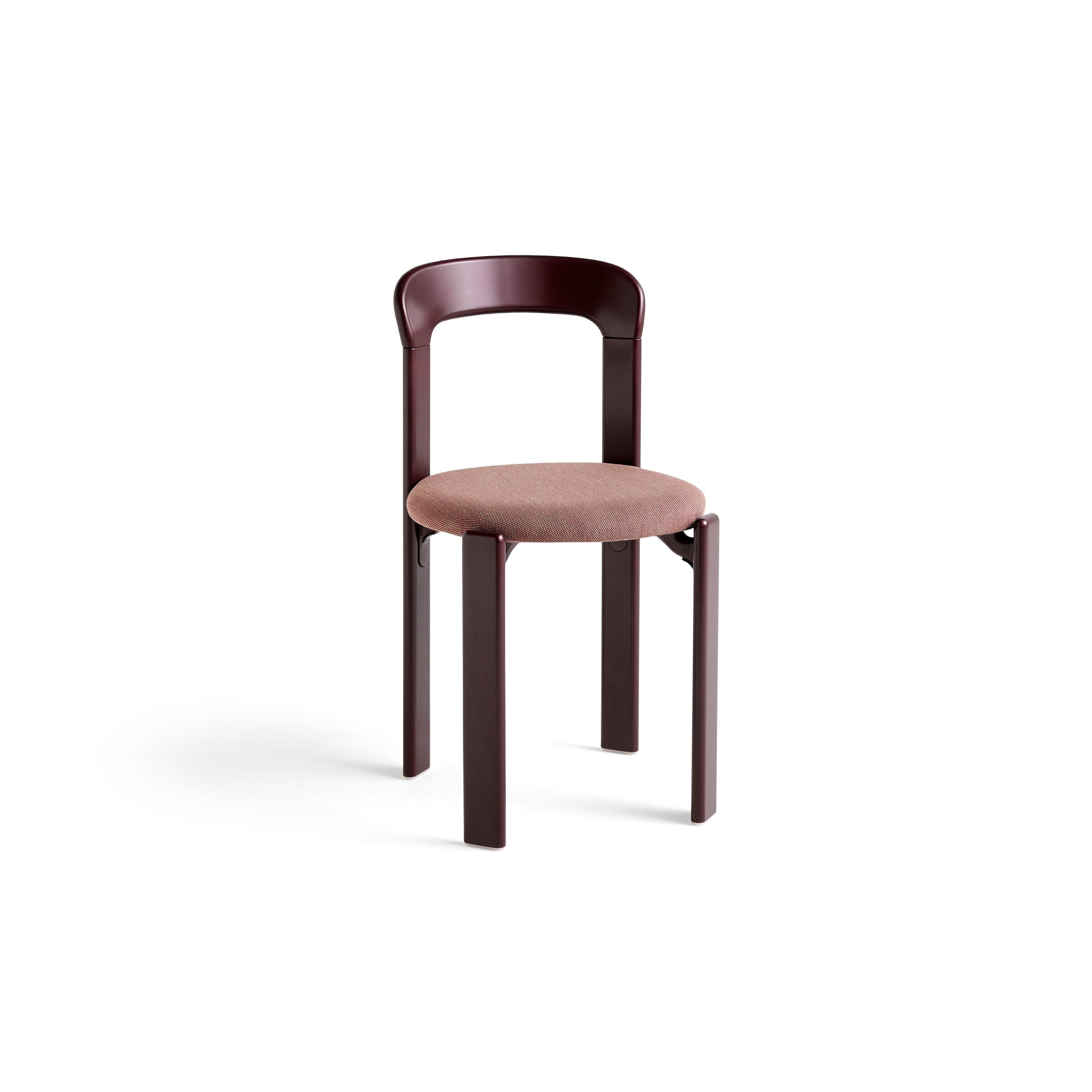 HAY - Rey Chair with Upholstery – industrialkonzept