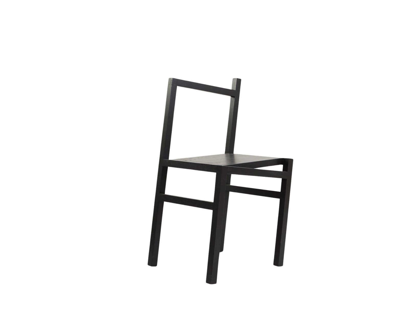 9.5° Chair - Black Ash Chairs by Frama