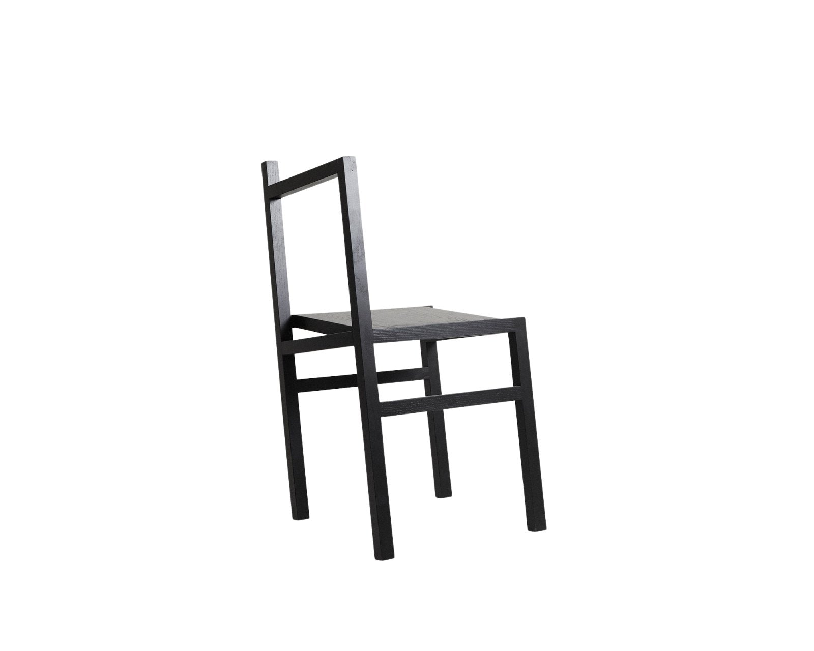 9.5° Chair - Black Ash Chairs by Frama