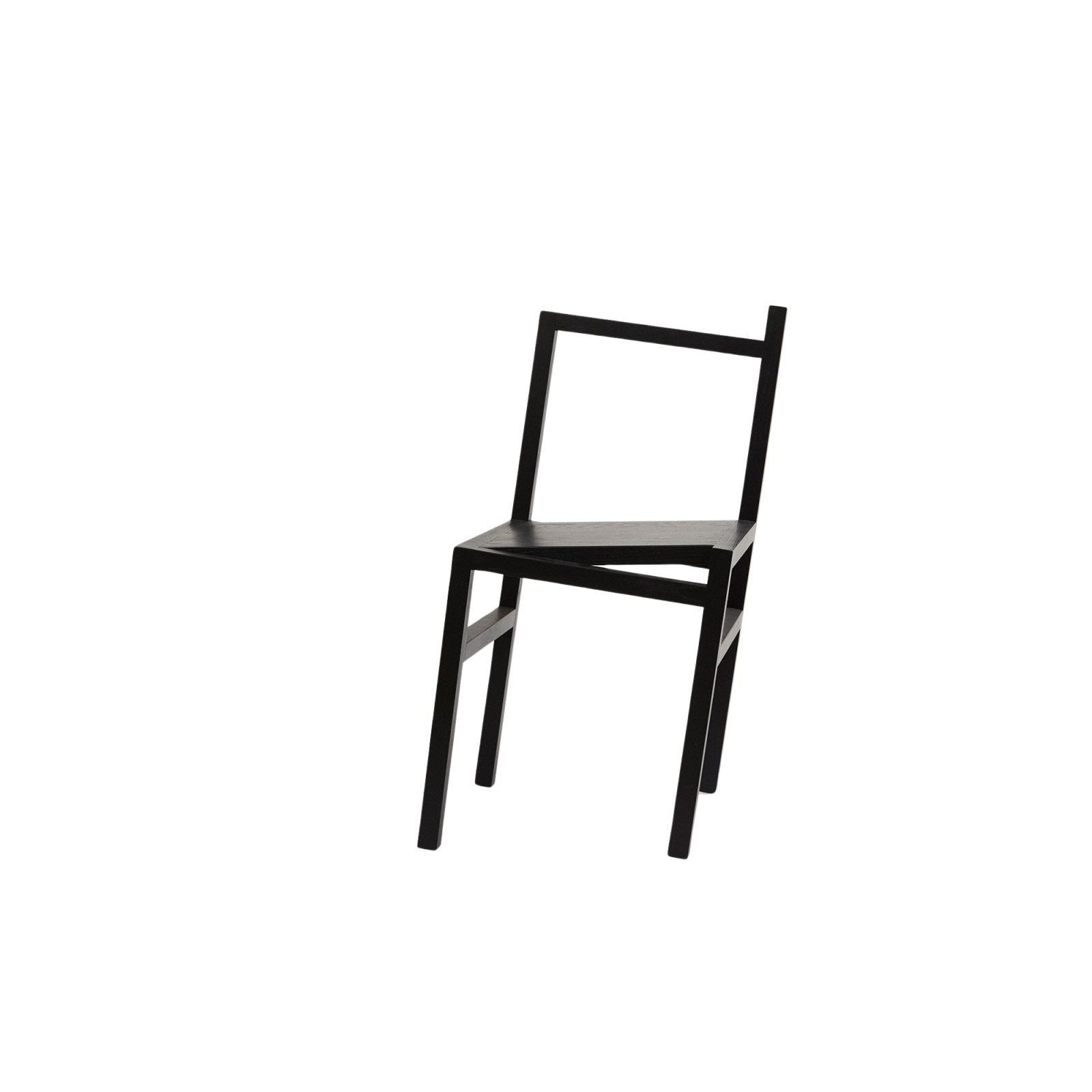 9.5° Chair - Black Ash Chairs by Frama