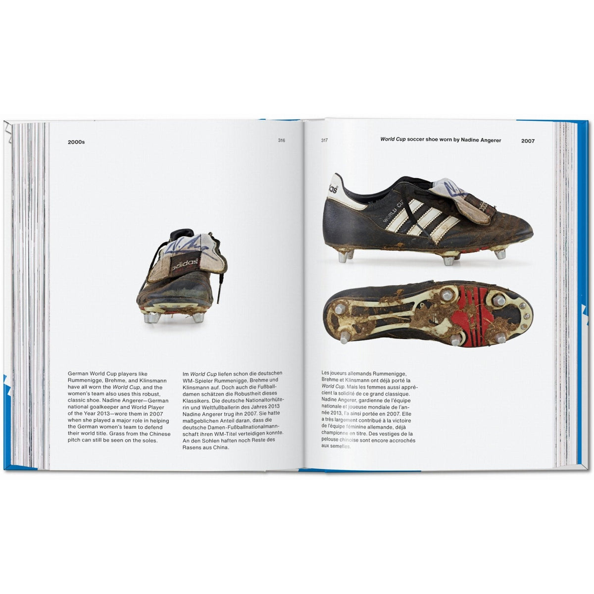 The adidas Archive. The Footwear Collection. 45th Ed. - Bücher - Taschen Verlag – Ansicht 6