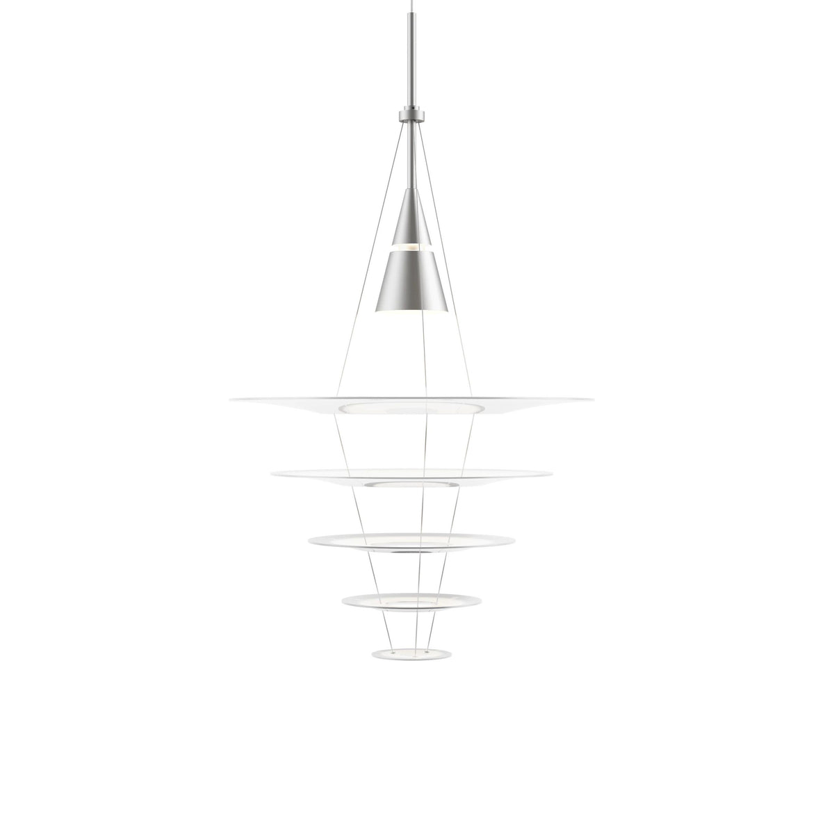 Enigma Pendant Light – Louis Poulsen – view 21