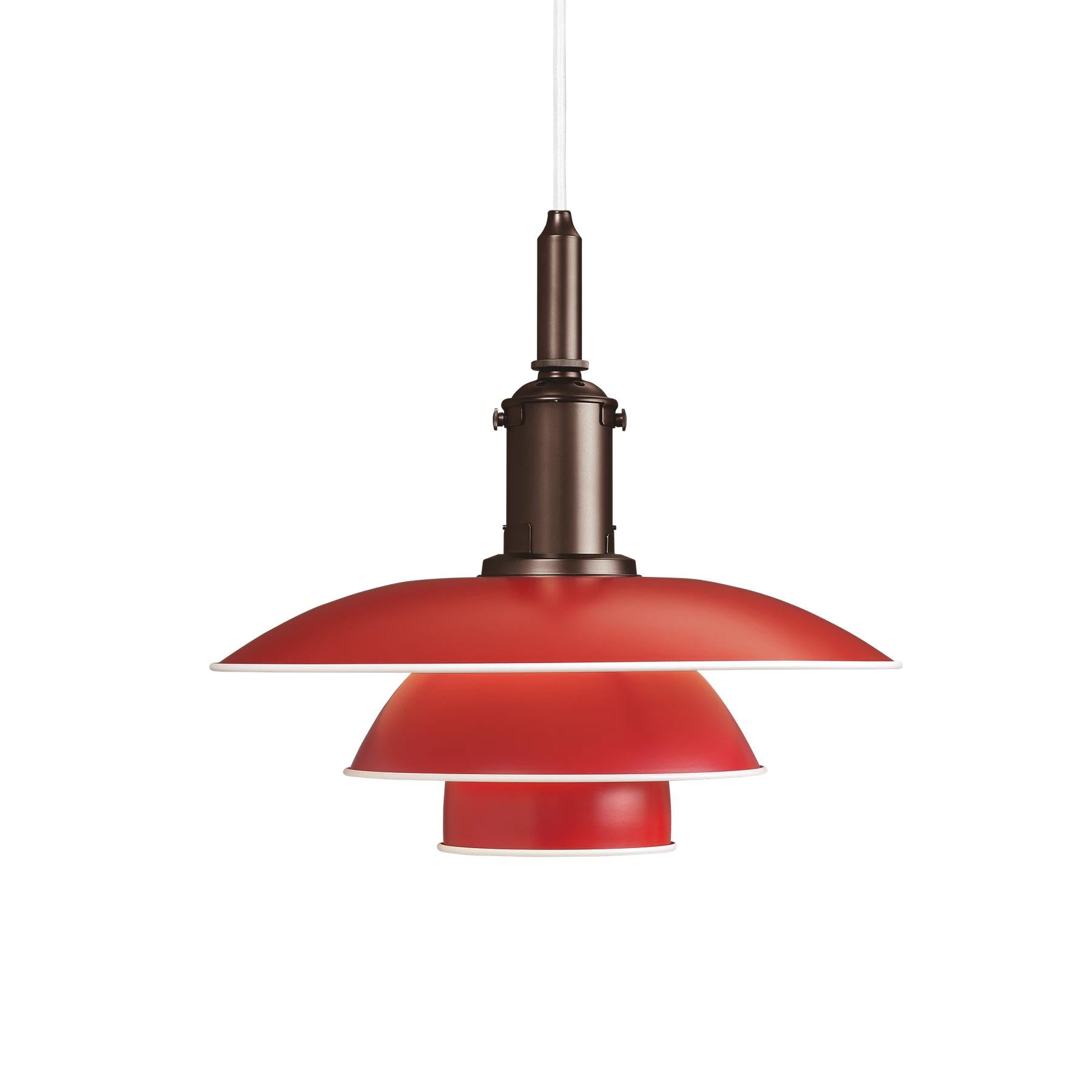 PH 3½-3 Metal Pendant Lamp
