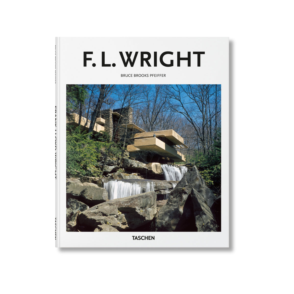 F.L. Wright - Bücher - Taschen Verlag