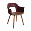 Bordeaux with Lacquered Walnut