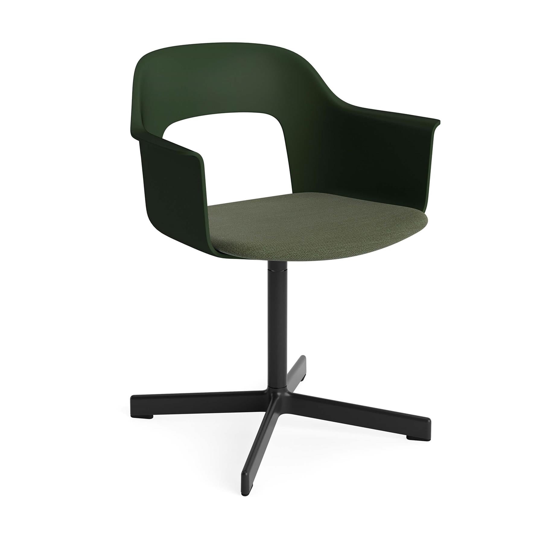 Layout Armchair 233 mit 4-Stern-Drehgestell