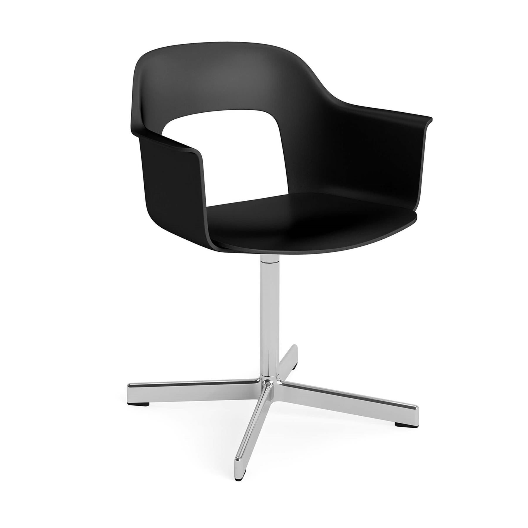 Layout Armchair 231 mit 4-Stern-Drehgestell