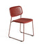 Fall Red mit "Remix 662" Polsterung
