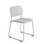 Soft Grey mit "Hallingdal-116" Polsterung