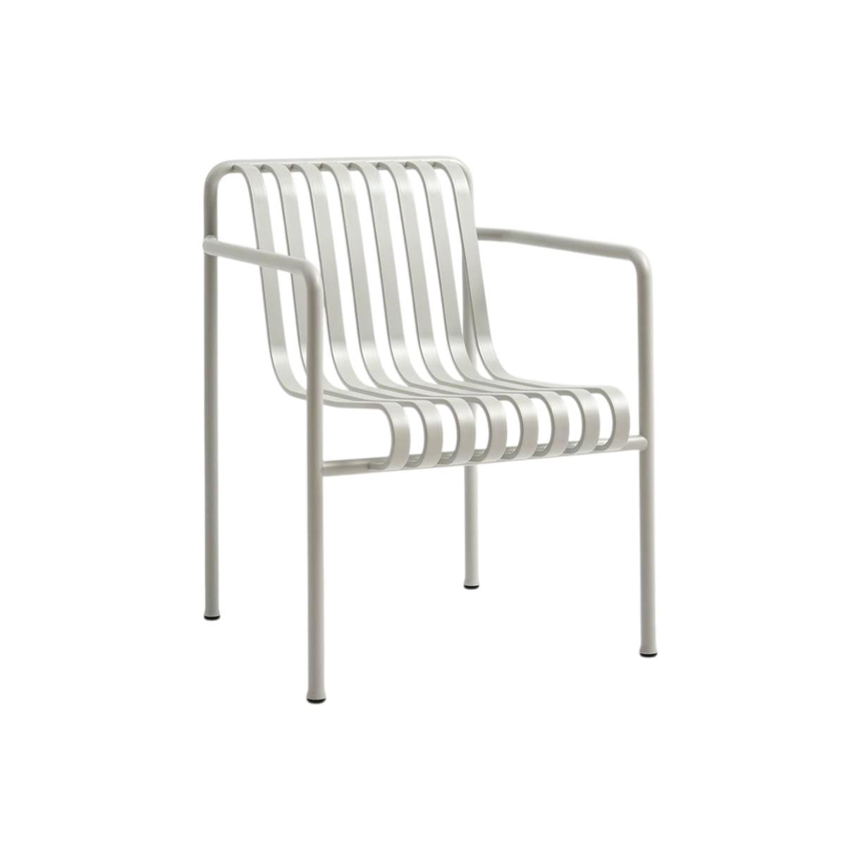 Palissade Dining Sessel mit Armlehnen 