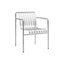 Hot galvanised
