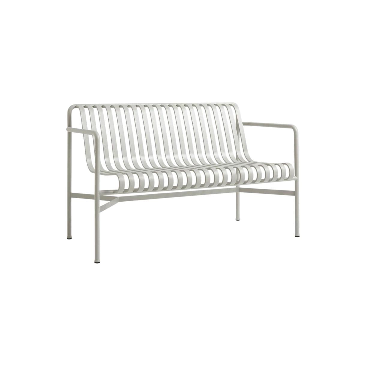 Palissade Dining Bench Armrest