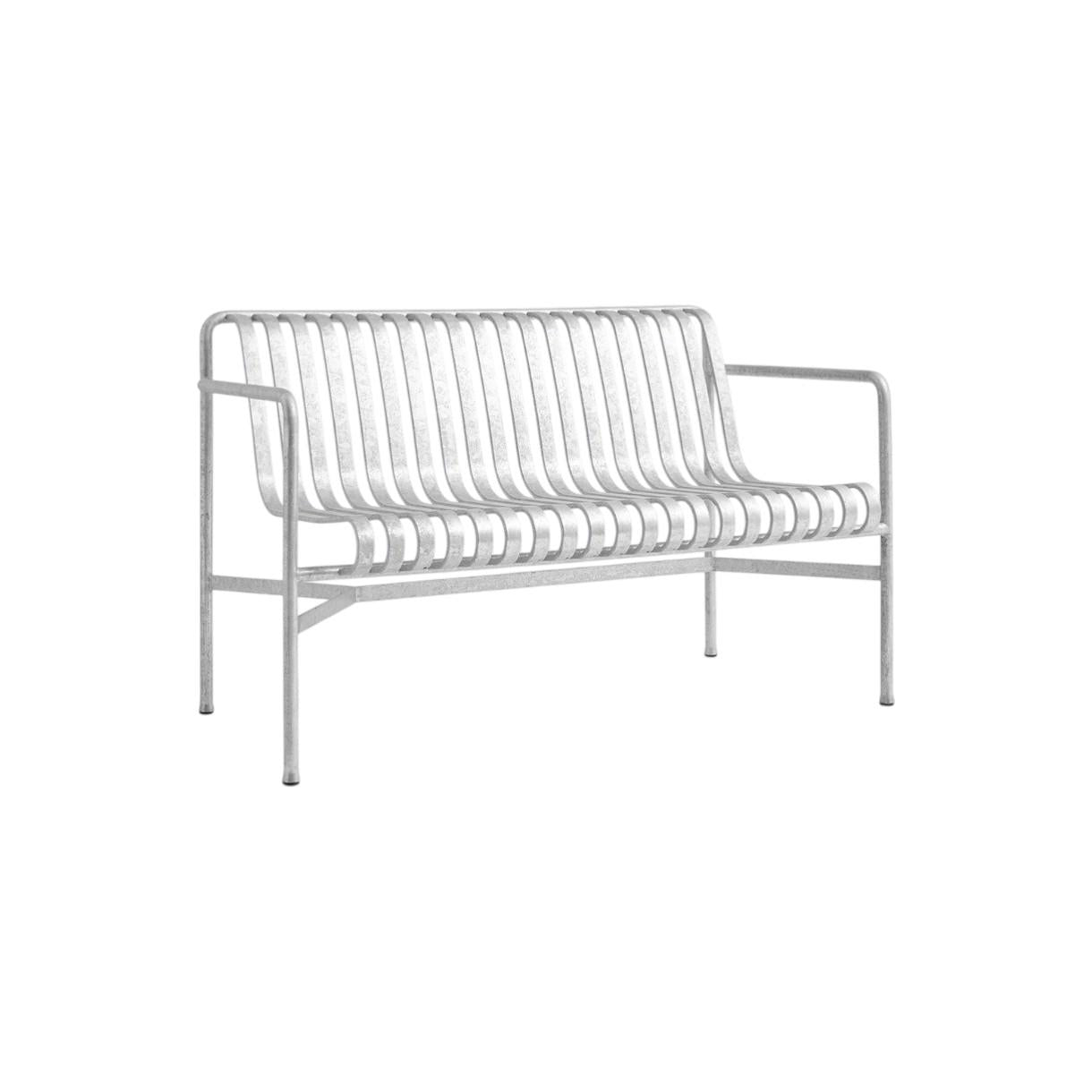 Palissade Dining Bench Armrest