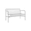 Hot galvanised