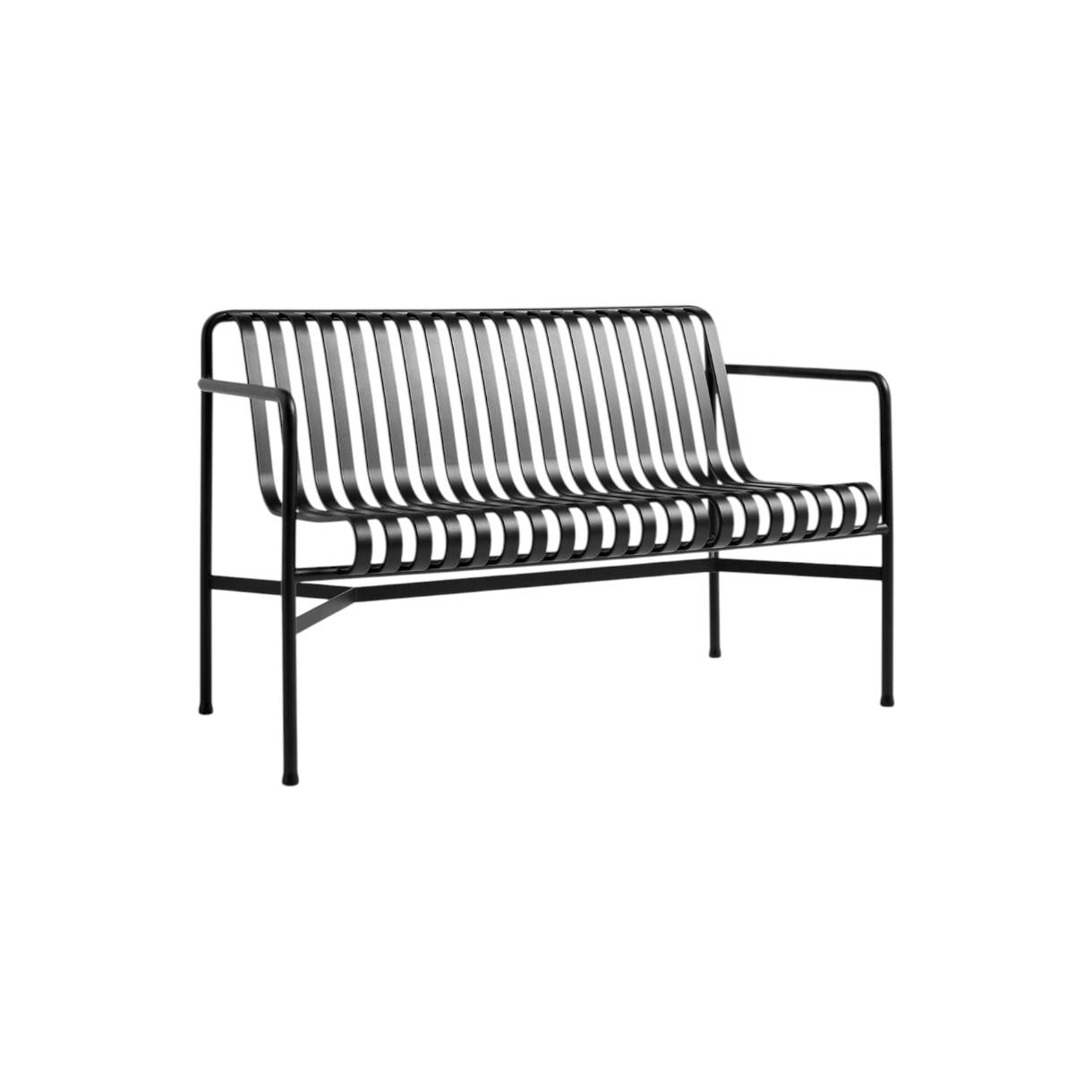 Palissade Dining Bench Armrest