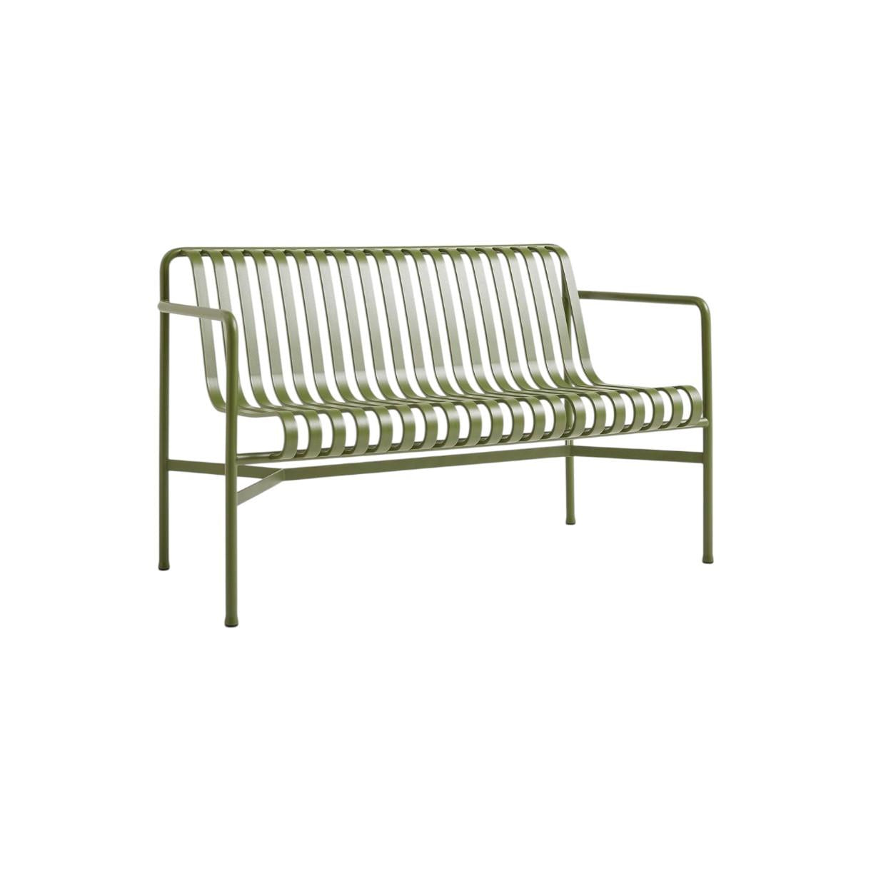 Palissade Dining Bench Armrest