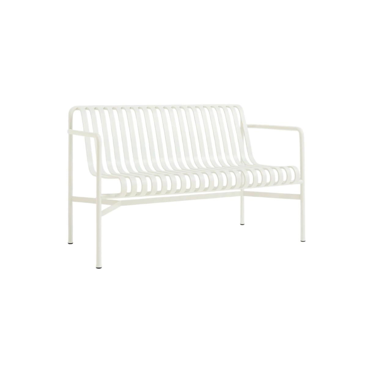 Palissade Dining Bench Armrest
