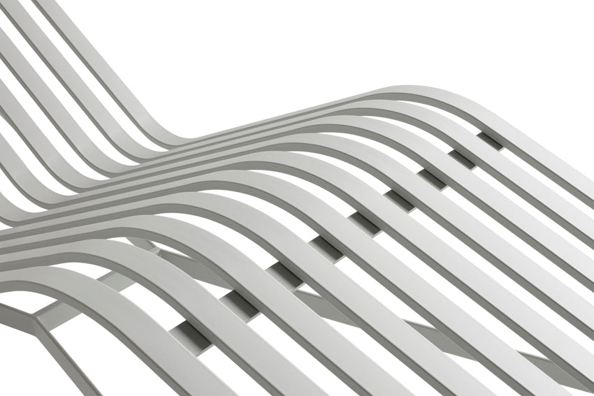 Palissade Chaiselongue 