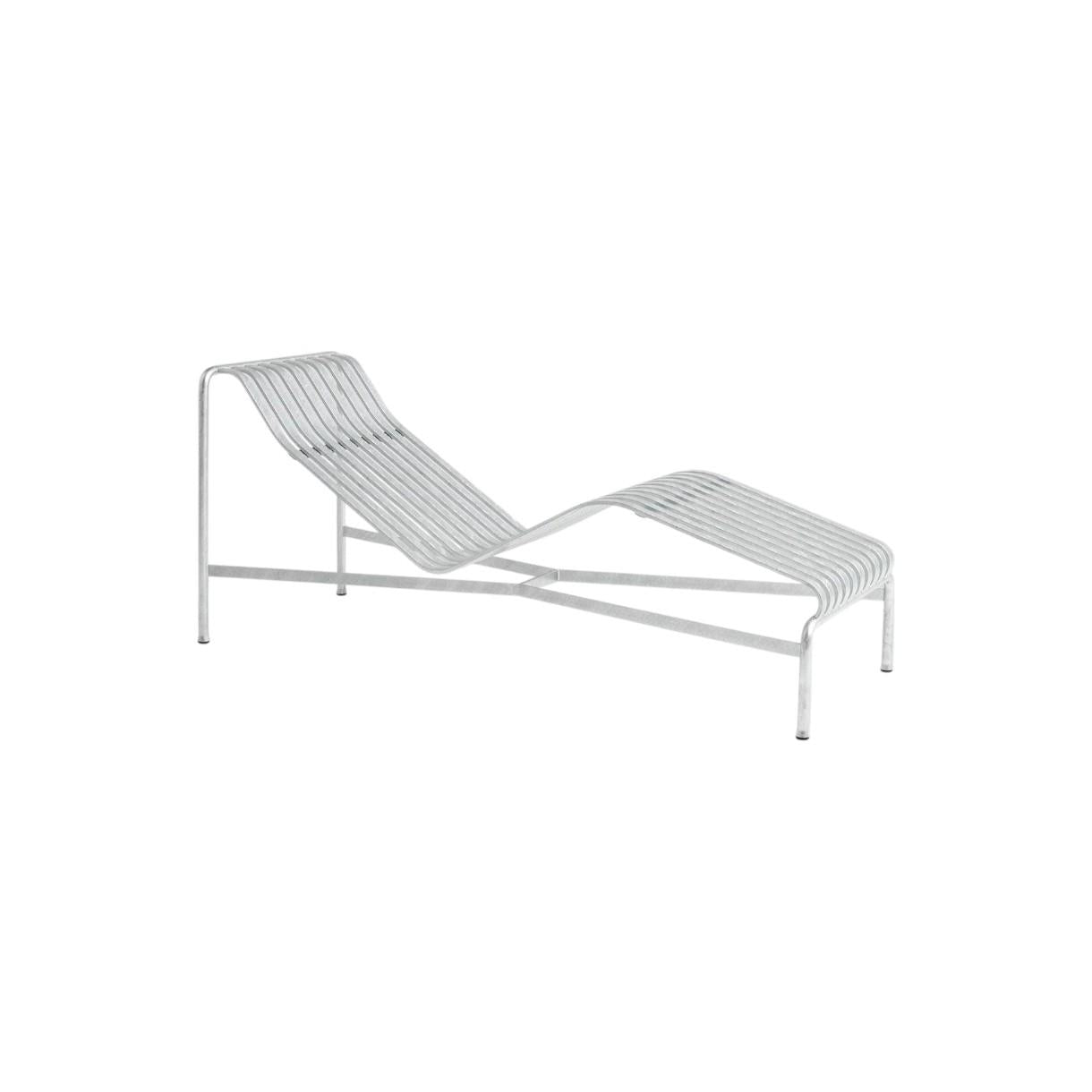 Palissade Chaiselongue 
