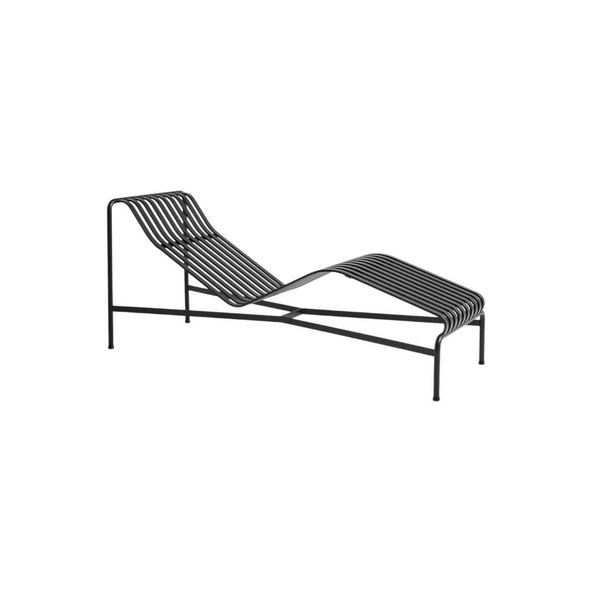 Palissade Chaise Longue