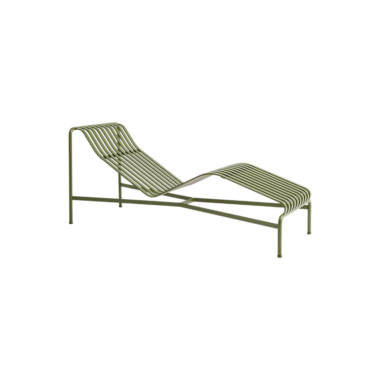 Palissade Chaiselongue 