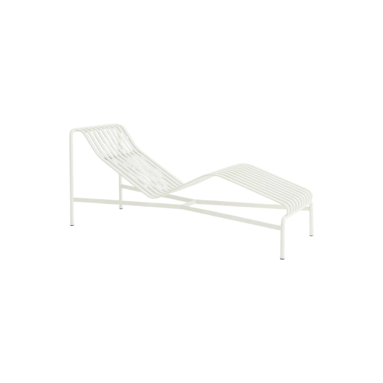 Palissade Chaiselongue 
